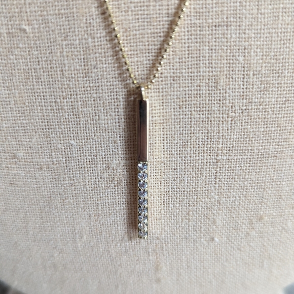 Harmony Necklace Gold - Picture 6 of 6